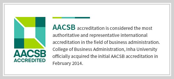 AACSB Accreditation