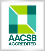 AACSB 인증 로고 이미지